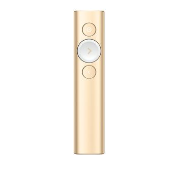 LOGITECH Spotlight Presentation Remote Gold (910-004862)