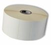 ZEBRA Label, Polyester, 45x15mm, Thermal Transfer, Z-ULTIMATE 3000T WHITE, Coated, Permanent Adhesive, 76mm Core