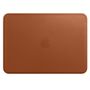 APPLE Leather Sleeve for MacBook 30.5cm 12inch - Saddle Brown
