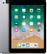 APPLE iPad 9.7" Gen 6 (2018) Wi-Fi + Cellular, 32GB, Space Gray