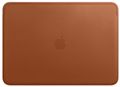 APPLE LEATHER SLEEVE FOR 13-INCH MACBOOK PRO ? SADDLE BROWN ACCS (MRQM2ZM/A)