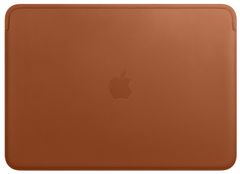 APPLE Leather Sleeve for 13-inch MacBook Pro ? Saddle Brown