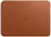 APPLE Leather Sleeve Lærbrun, til MacBook Pro 13''