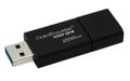 KINGSTON Kingston DT100G3/ 256GB DataTraveler 100 G3 USB 3.0 Flash Drive, 256 GB, Black (DT100G3/256GB)