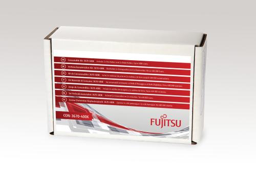 FUJITSU CONSUMABLE KIT 3670-400K ACCS (CON-3670-400K)