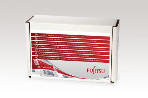 FUJITSU Scanner Consumable Kit (CON-3360-100K)