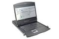 DIGITUS Pro modularized 48.3cm (19") TFT console w (DS-72211-2US)