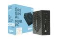 ZOTAC ZBOX-CI329 BARBONE INTEL N4100 2.4GHZ WIFI BT 4K HDMI VGA EU+UK IN UMPC (ZBOX-CI329NANO-BE)