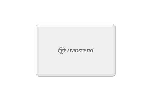 TRANSCEND Card Reader RDF8 USB 3.1 Gen 1 (TS-RDF8W2)