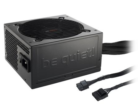 BE QUIET! Power Supply PURE POWER 11 500W (BN293)