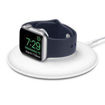 APPLE WATCH MAGNETIC CHARGING DOCK - WHITE ACCS (MU9F2ZM/A)