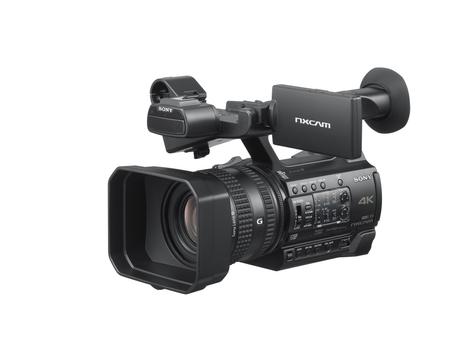 SONY Hxr-Nx200 Camcorder Handheld  (HXRNX200)