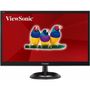 VIEWSONIC VA2261-2 - LED monitor - 22" (21.5" viewable) - 1920 x 1080 Full HD (1080p) @ 60 Hz - TN - 200 cd/m² - 600:1 - 5 ms - DVI-D, VGA