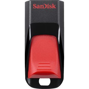 SANDISK USB-minne SANDISK Edge 16Gb (SDCZ51-016G-B35 $DEL)
