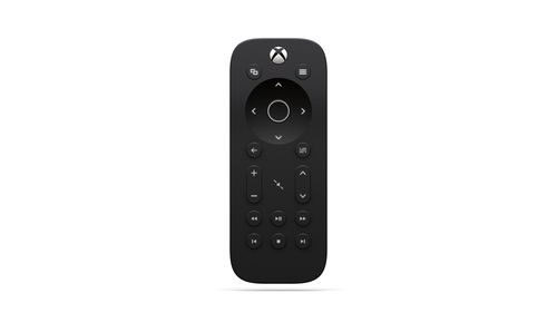 MICROSOFT MS Xbox One Media Remote (6DV-00006)