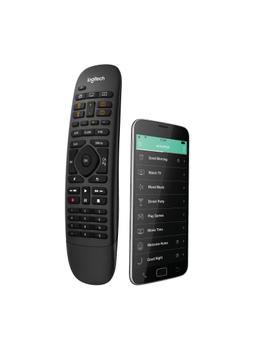 LOGITECH Harmony Companion Remote Control - black (915-000240)