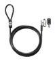 HP MASTER KEYED CABLE LOCK 10MM . ACCS
