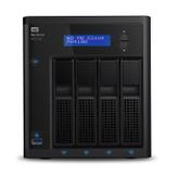 WD My Cloud Pro PR4100 8TB (4x2TB) NAS-server (WDBNFA0080KBK-EESN)