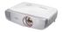 BENQ 3D DLP Projektor W1210ST 1920x1080, 2200 Ansi, 15000:1, Speakers, VGA/ 2xHDMI