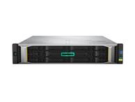 Hewlett Packard Enterprise HPE Modular Smart Array 2050 SAN Dual Controller LFF Storage - harddiskarray (Q1J79A)