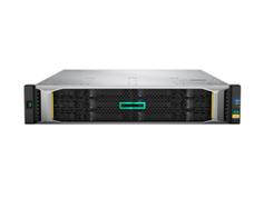 Hewlett Packard Enterprise HPE Modular Smart Array 2050 SAN Dual Controller LFF Storage - harddiskarray