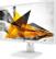 AOC I2475PXQU-GR 23.8 IN IPS LCD 1920X1080 16:9 250CD/QM GRAY IN MNTR