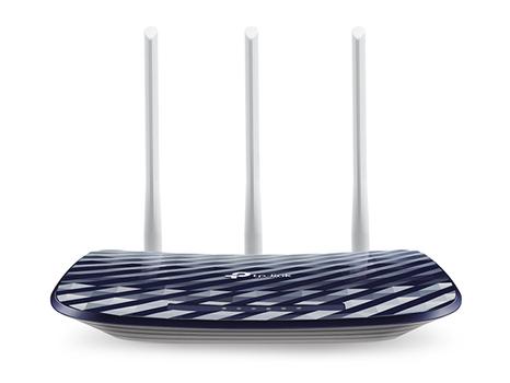 TP-LINK Ac750 Wireless Router Fast (ARCHER C20 V4)