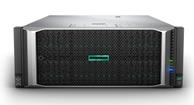 Hewlett Packard Enterprise HPE ProLiant DL580 Gen10 - rackmonterbar - Xeon Gold 5220 2.2 GHz - 64 GB - uten HDD (P21273-B21)
