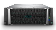 Hewlett Packard Enterprise HPE ProLiant DL580 Gen10 - rackmonterbar - Xeon Gold 5220 2.2 GHz - 64 GB - uten HDD