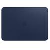 APPLE LEATHER SLEEVE FOR 12IN MACBOOK MIDNIGHT BLUE ACCS (MQG02ZM/A)