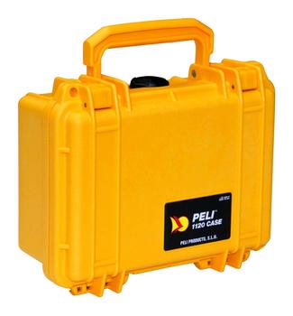 PELI 1120 Cases Yellow (1120-001-240E)