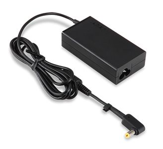 ACER AC Adapter 65W-19V - 5.5PHY with EU UK power cord Black (NP.ADT0A.078)