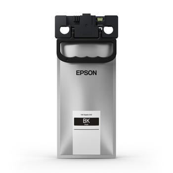 EPSON n Ink Cartridges,  DURABrite" Ultra, T9461, Singlepack,  1 x 136.7 ml Black, XXL (C13T946140)