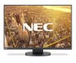 Sharp / NEC NEC MultiSync EA245WMi-2 black 24inch LCD monitor with LED backlight IPS panel 1920x1200 DVI-I DP HDMI 150mm height adjustable (60004486)