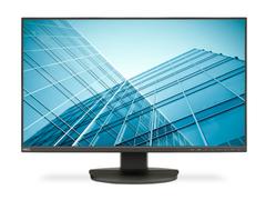 Sharp / NEC MultiSync EA271F - Commercial - LED-monitor - 27" - 1920 x 1080 Full HD (1080p) @ 60 Hz - AH-IPS - 250 cd/m˛ - 1000:1 - 6 ms - HDMI, DVI-D, VGA, DisplayPort - luidsprekers - zwart