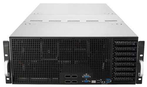 ASUS Server Barebone ESC8000G4 (90SF00H1-M00080 $DEL)
