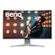 BENQ EX3203R - LED monitor - curved - 31.5" - 2560 x 1440 WQHD @ 144 Hz - VA - 400 cd/m² - 3000:1 - 4 ms - HDMI, DisplayPort,  USB-C - grey (9H.LGWLA.TSE)