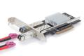 DIGITUS 2-port SFP+ 10G PCI Express Card Low profile backet Intel JL82599ES Chipset IN (DN-10162)