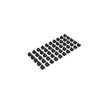 VERTIV 10-32 Cage Nuts  (Qty 50) (VRA5001)
