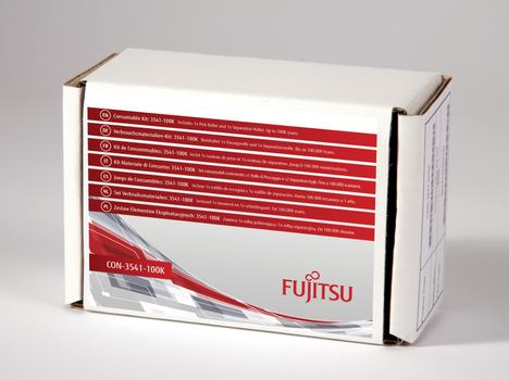 FUJITSU 3541-100K Consumable Kit (CON-3541-100K)