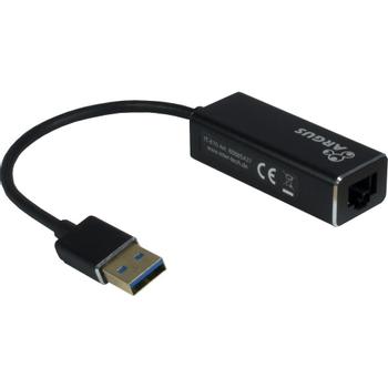 INTER-TECH LAN-Adapter Argus IT-810 (88885437)