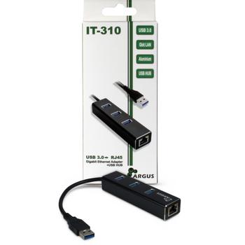 INTER-TECH Argus It-310 Usb 3.2 Gen 1 (88885439)