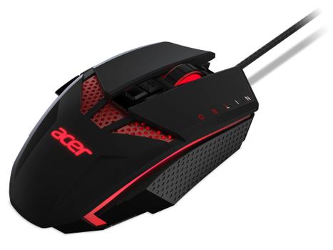 ACER NITRO Gaming Mouse (NP.MCE11.00G)