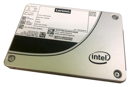 LENOVO ThinkSystem 3.5inch Intel S4510 240GB Entry SATA 6Gb Hot Swap SSD (4XB7A13625)