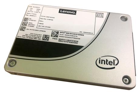 Lenovo Intel S4510 Entry - SSD - 240 GB - SATA 6Gb/s (4XB7A10247)