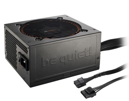 BE QUIET! Pure Power 11 - 600W (BN298)
