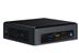 INTEL NUC Mini PC Win10 Home_ Core i5_ 8GB DDR4_ 256GB SSD NVMe_ Wifi AC-9560_ EU cord