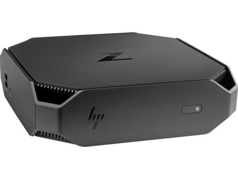 HP Z2 G4 Mini Xeon E-2104G 16GB DDR4 512GB SSD Intel HD Graphics P630 USB Keyboard/ mouse W10P 3YW (ML) (4RW99EA#UUW)