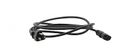 KRAMER TBUS AC Power Cord | Câ€“AC/EU | Sort | 1,8m