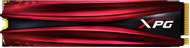 A-DATA XPG Gammix S11 Pro 256GB M.2 PCIe SSD w/ heatsink (AGAMMIXS11P-256GT-C)